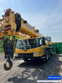 Buy XCMG 70KC Used Crane / 3 Buy XCMG 70KC Used Crane / 3